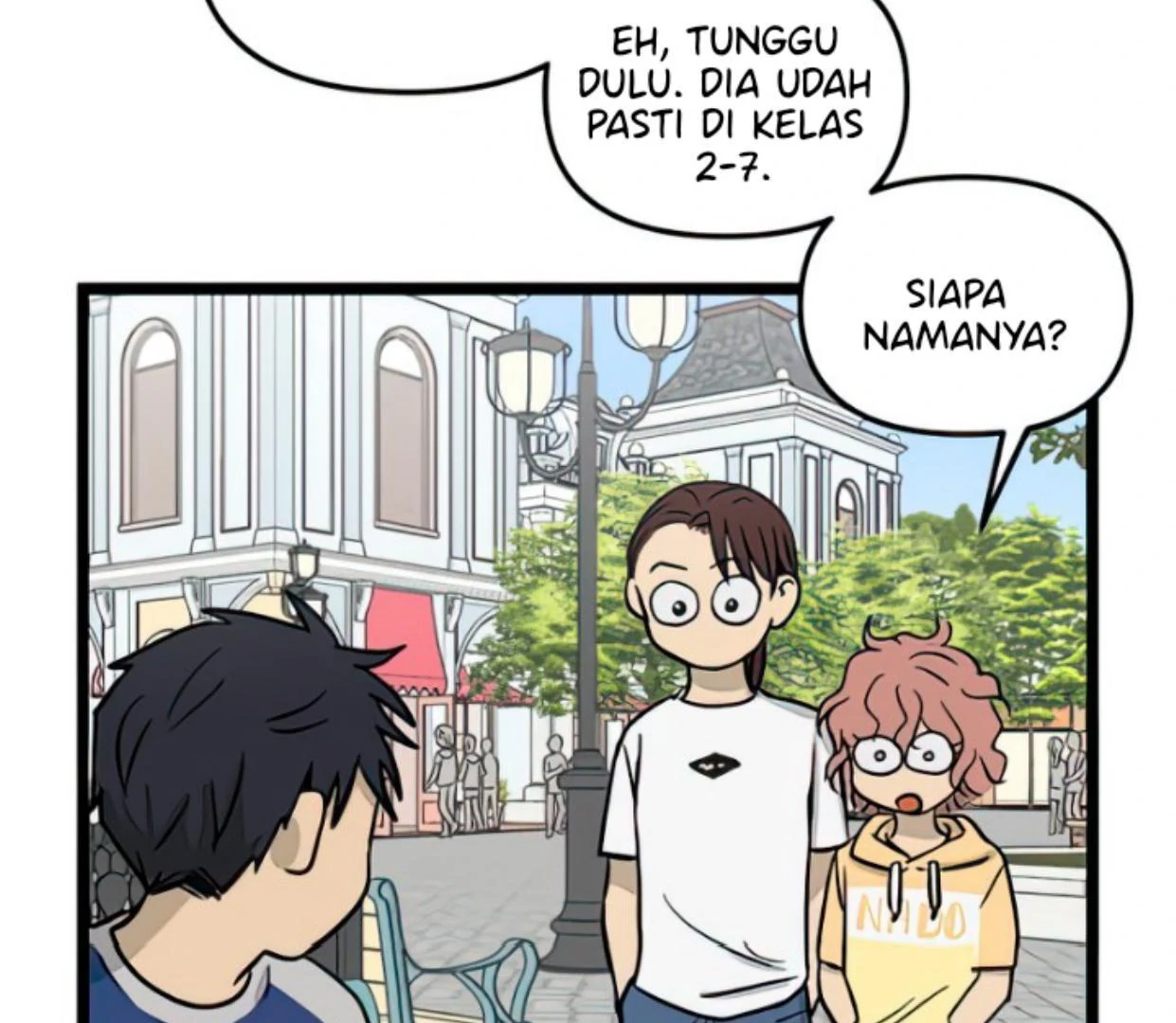Homeless Chapter 118 - halaman 83