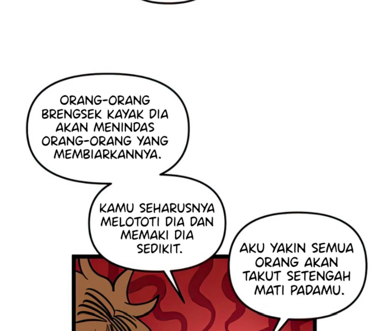 Homeless Chapter 118 - halaman 85