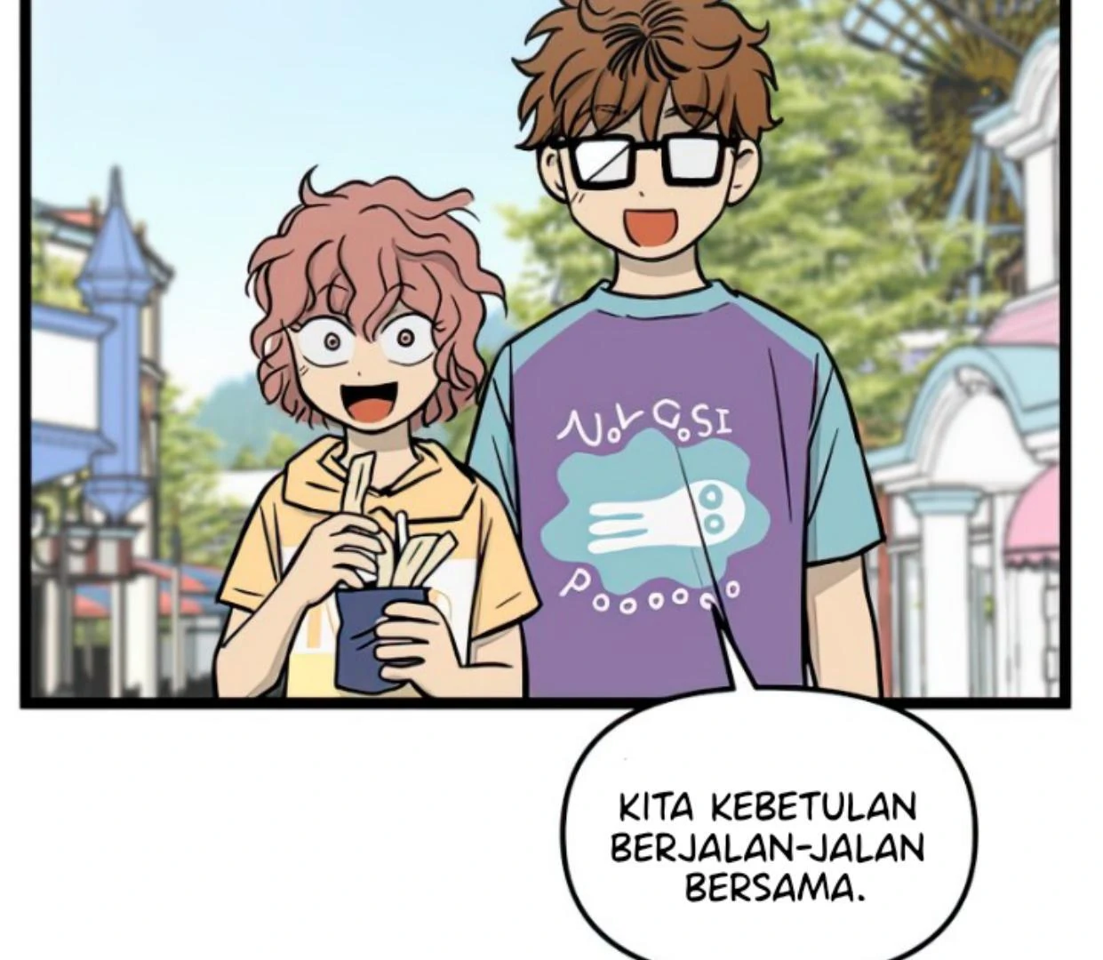 Homeless Chapter 118 - halaman 9