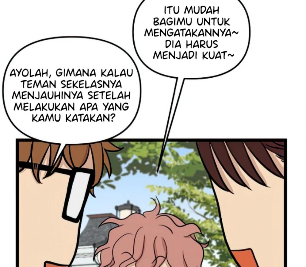 Homeless Chapter 118 - halaman 90