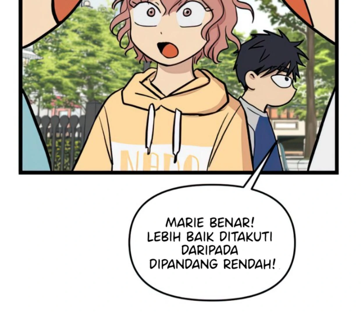 Homeless Chapter 118 - halaman 91