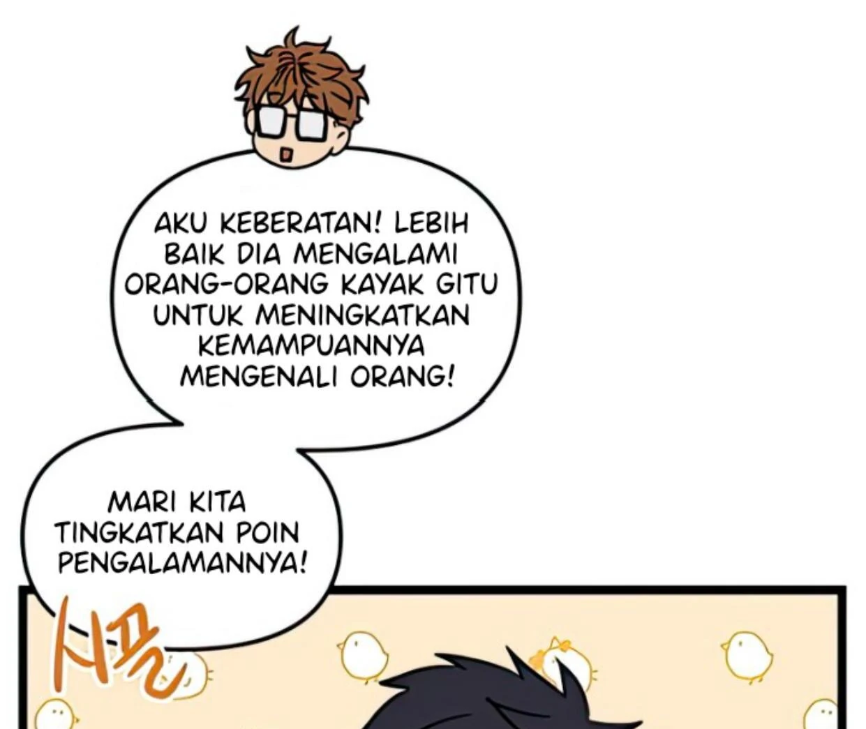 Homeless Chapter 118 - halaman 92