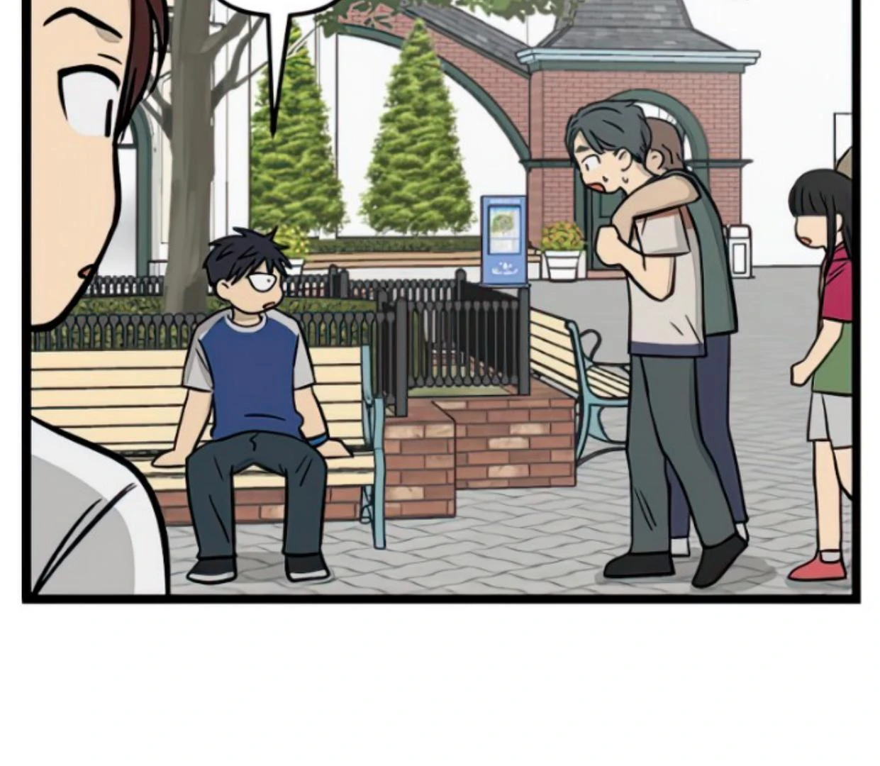 Homeless Chapter 118 - halaman 98