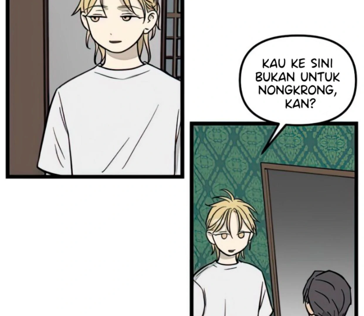 Homeless Chapter 119 - halaman 101
