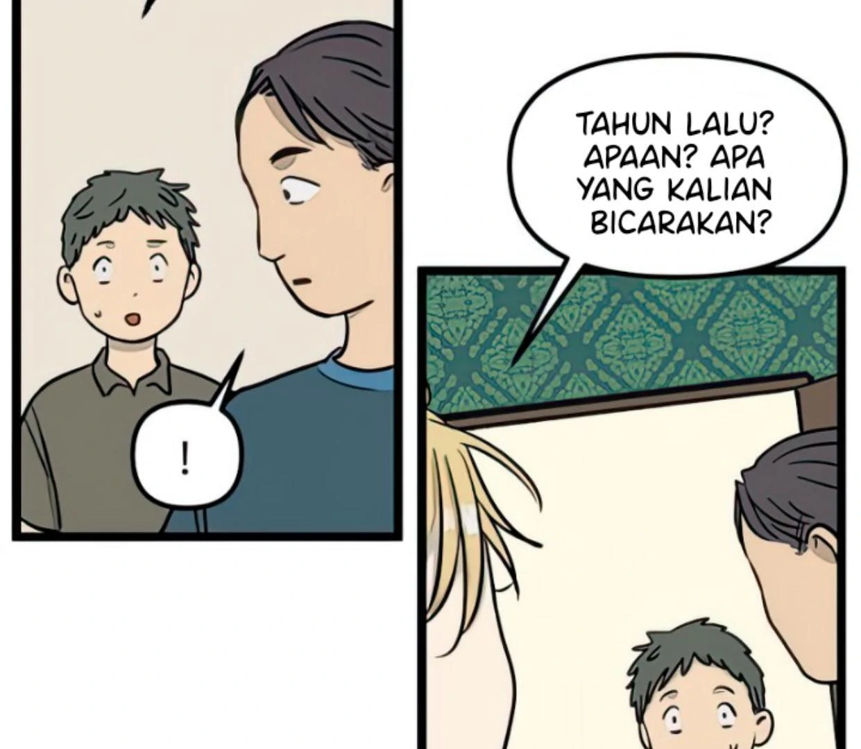Homeless Chapter 119 - halaman 106