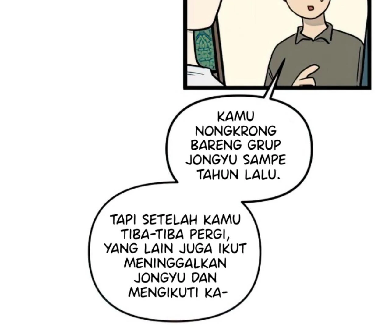 Homeless Chapter 119 - halaman 107