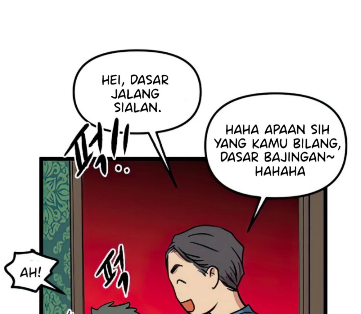 Homeless Chapter 119 - halaman 110