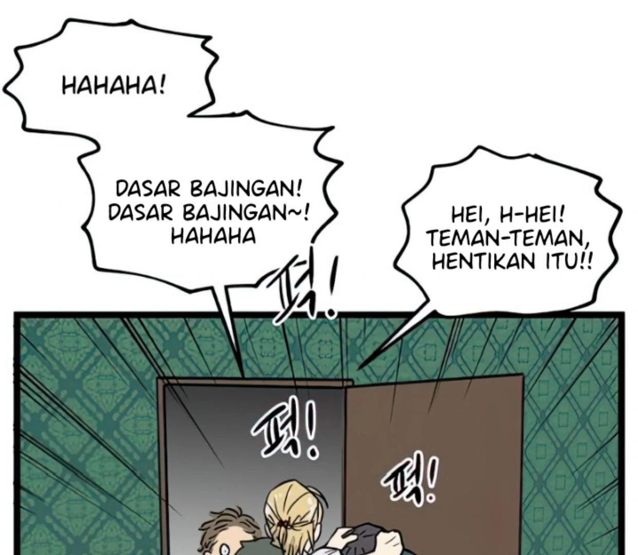 Homeless Chapter 119 - halaman 114