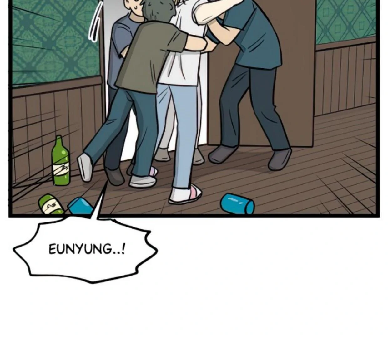 Homeless Chapter 119 - halaman 115