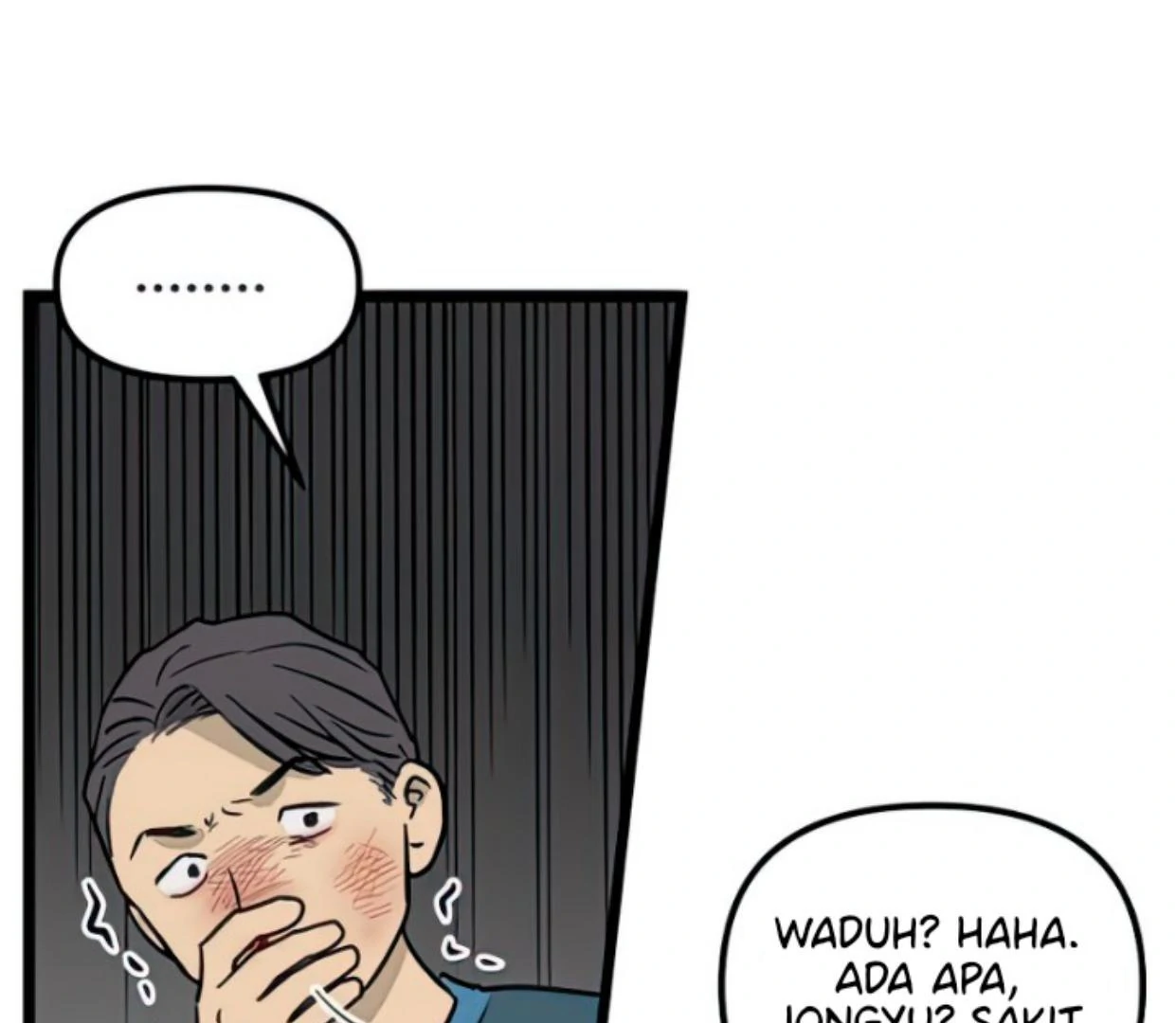 Homeless Chapter 119 - halaman 116