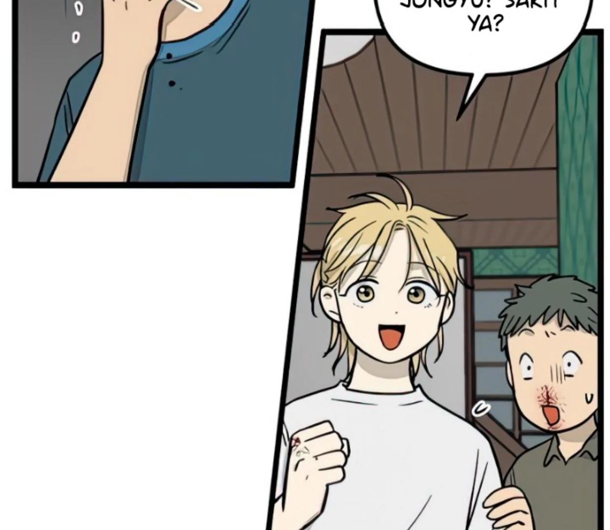 Homeless Chapter 119 - halaman 117