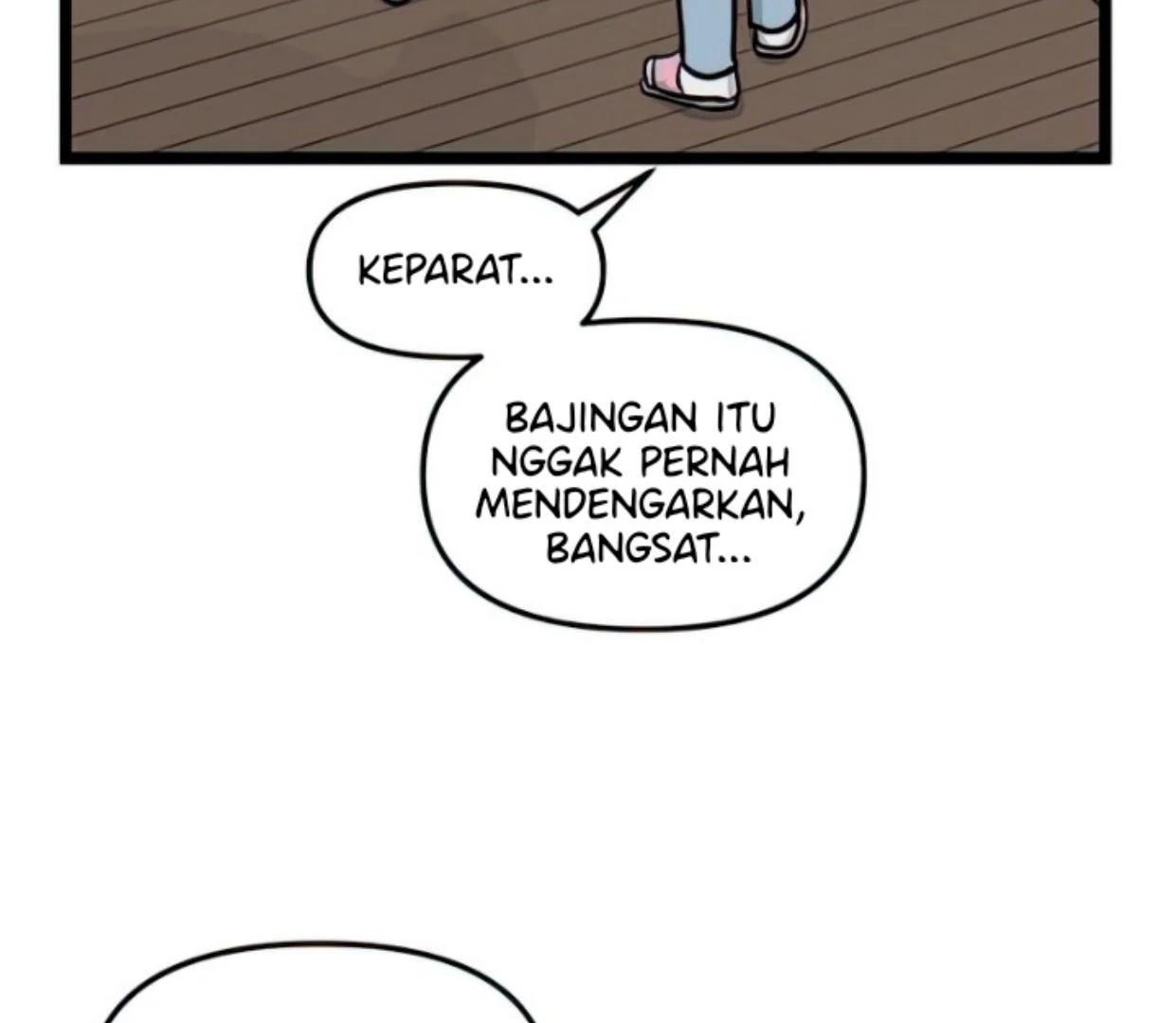 Homeless Chapter 119 - halaman 19