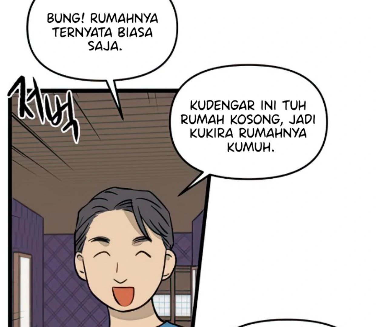 Homeless Chapter 119 - halaman 20