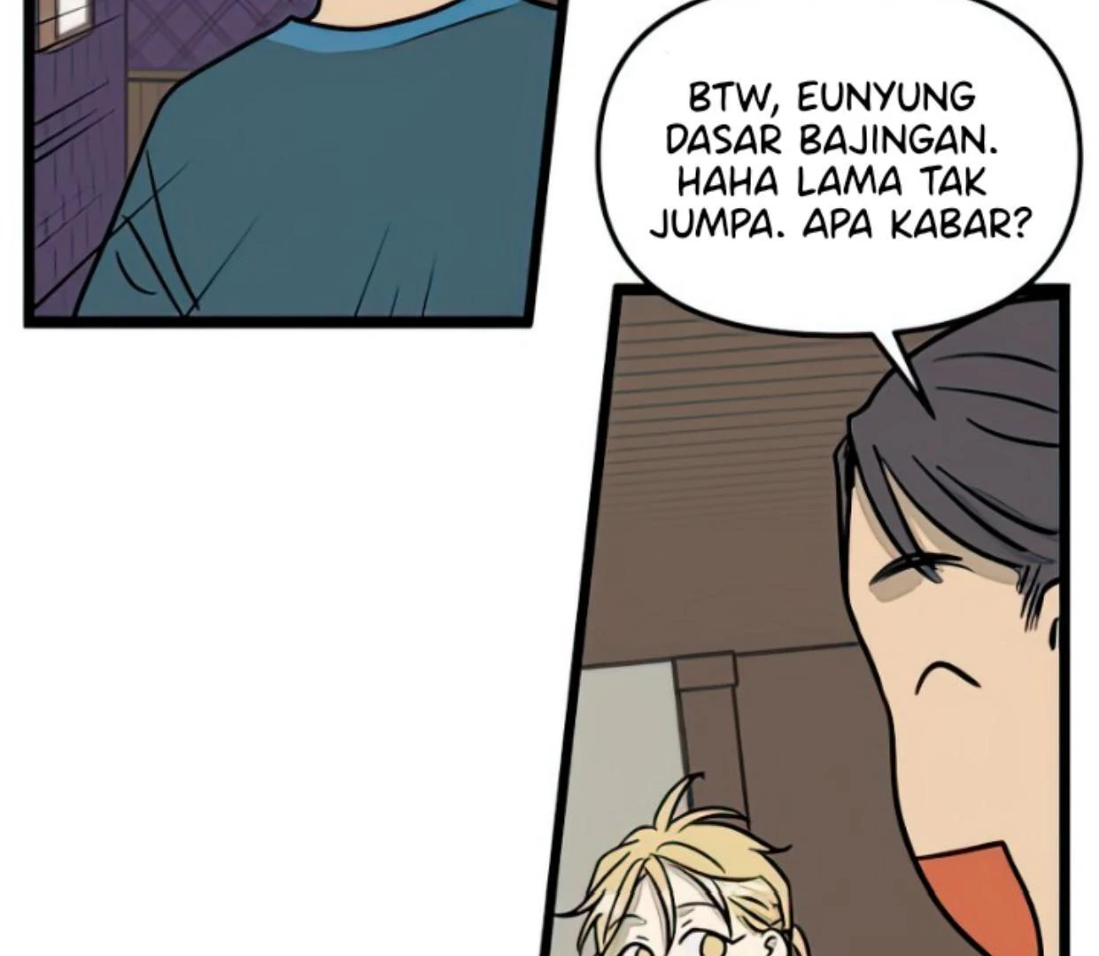 Homeless Chapter 119 - halaman 21