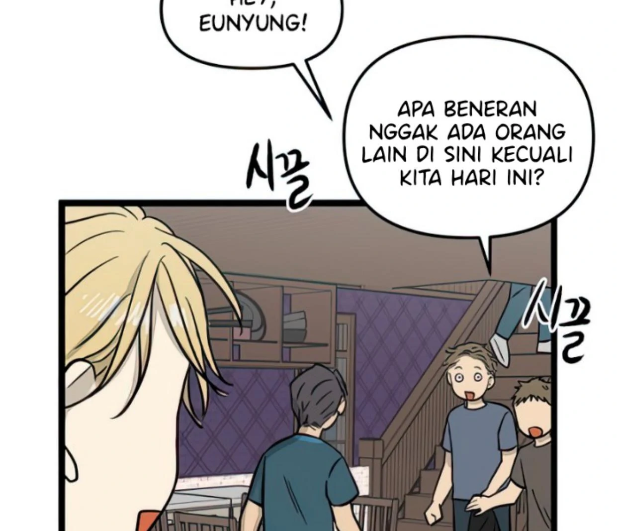 Homeless Chapter 119 - halaman 23