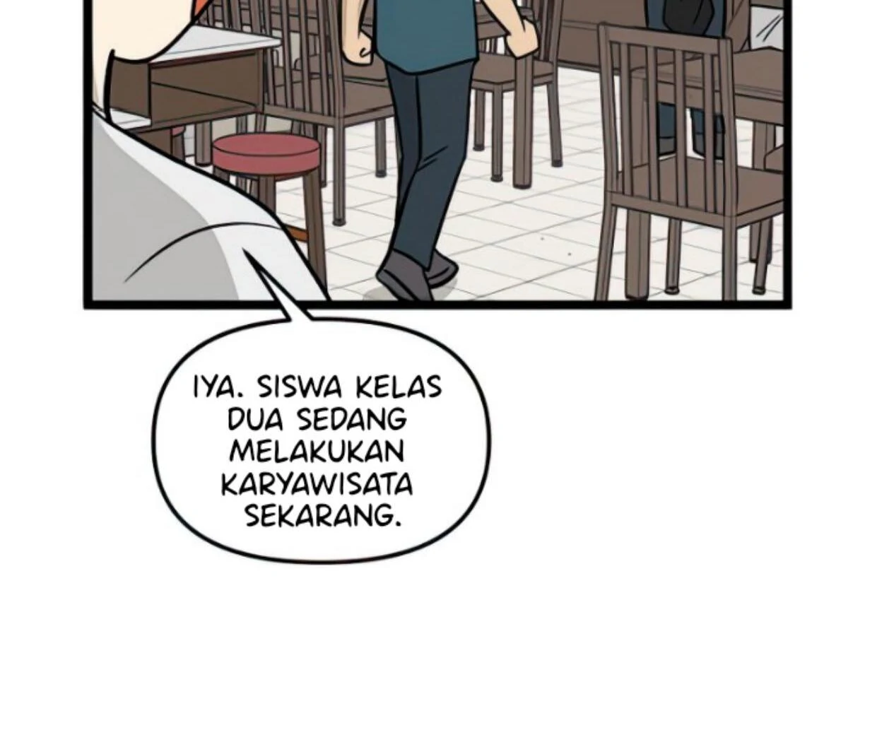 Homeless Chapter 119 - halaman 24