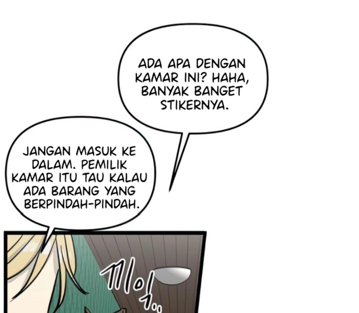 Homeless Chapter 119 - halaman 28