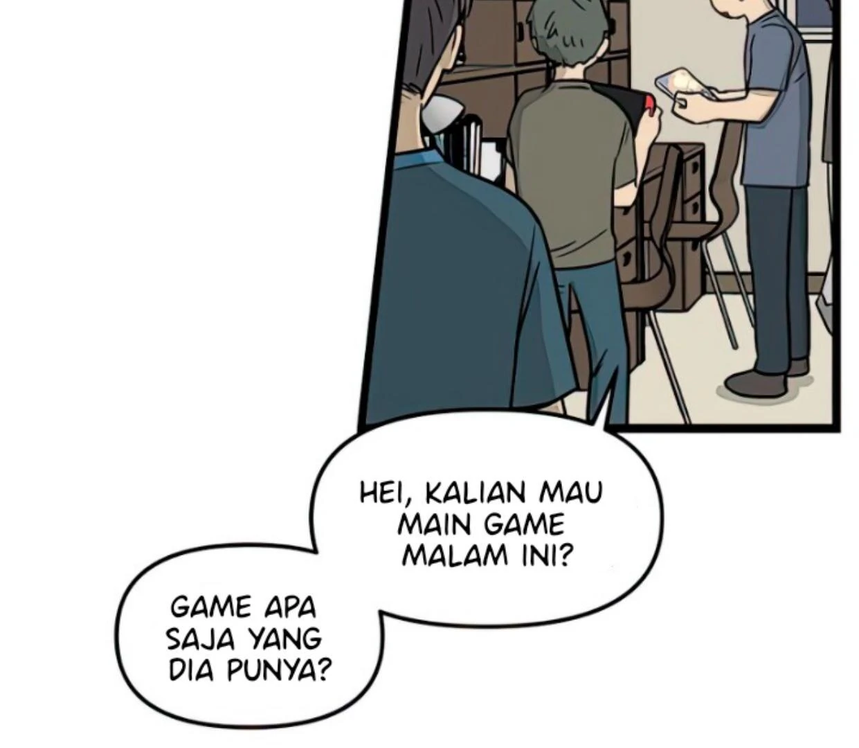 Homeless Chapter 119 - halaman 30