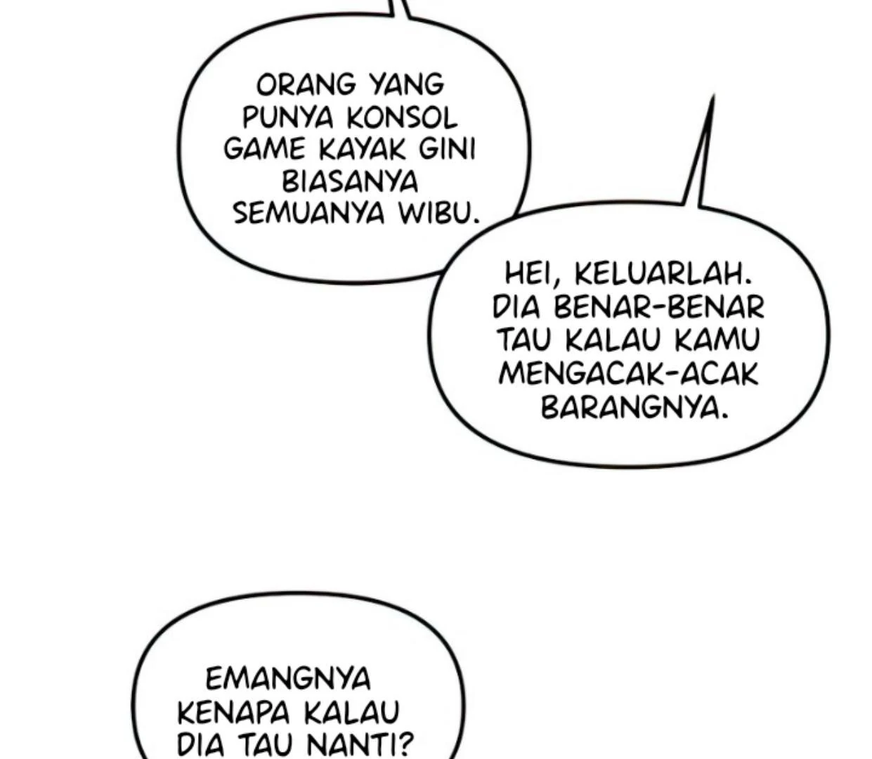 Homeless Chapter 119 - halaman 33