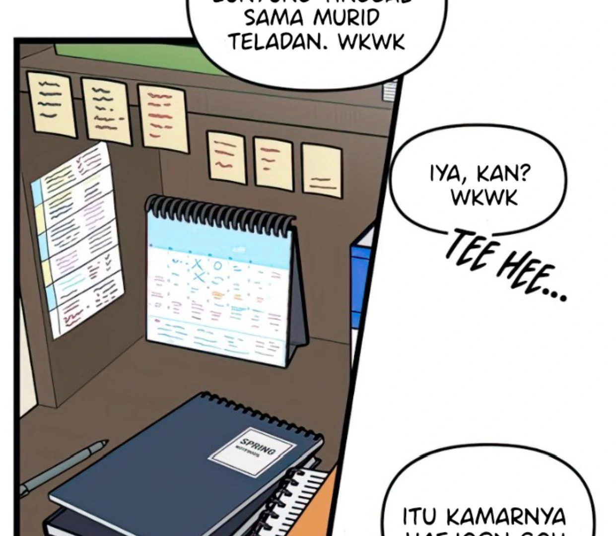 Homeless Chapter 119 - halaman 41
