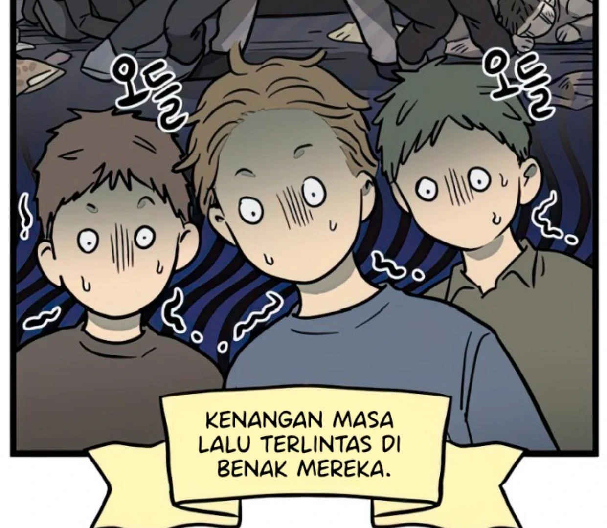 Homeless Chapter 119 - halaman 45