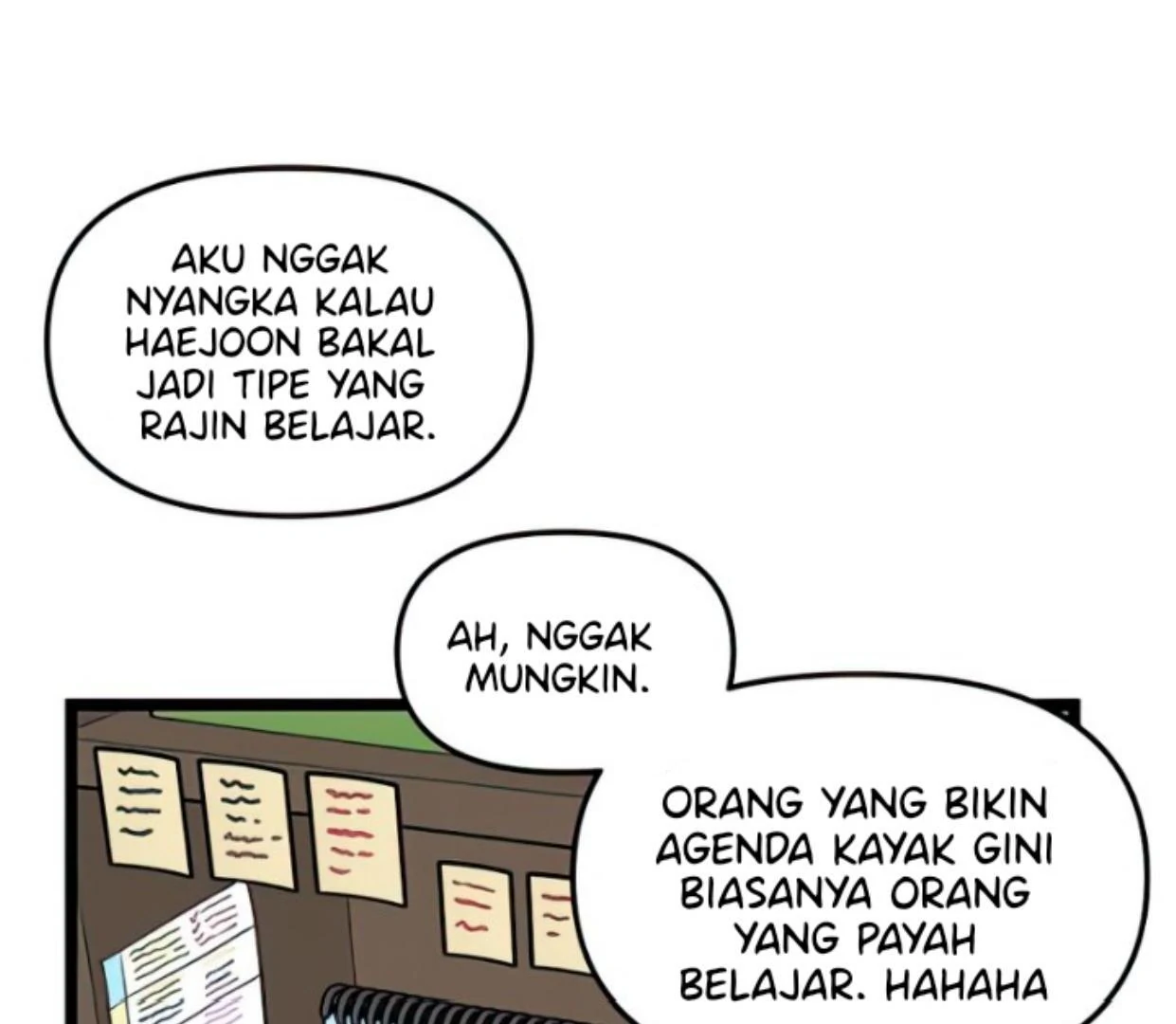 Homeless Chapter 119 - halaman 49