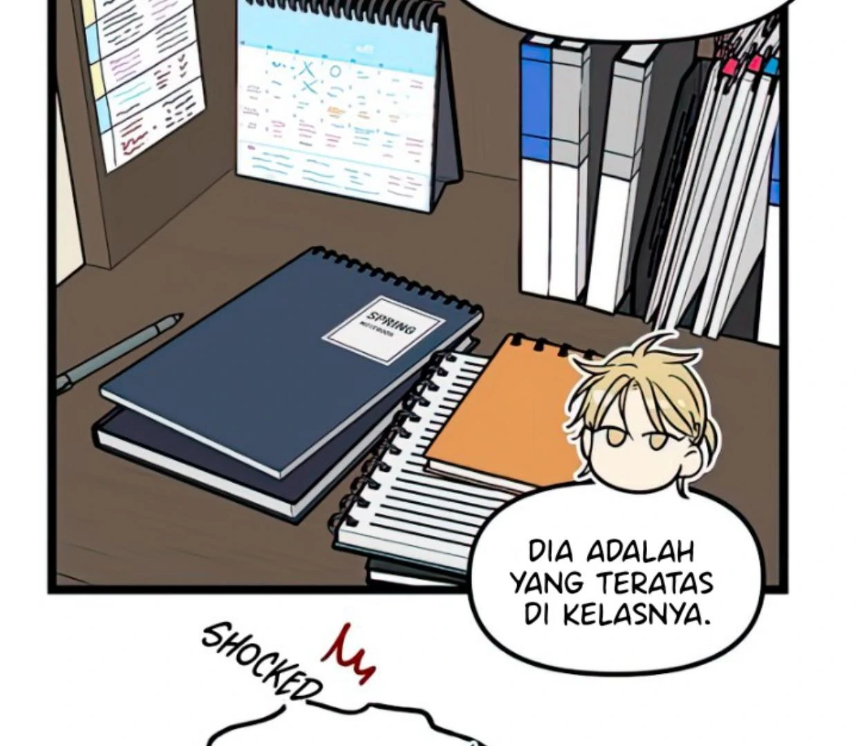 Homeless Chapter 119 - halaman 50