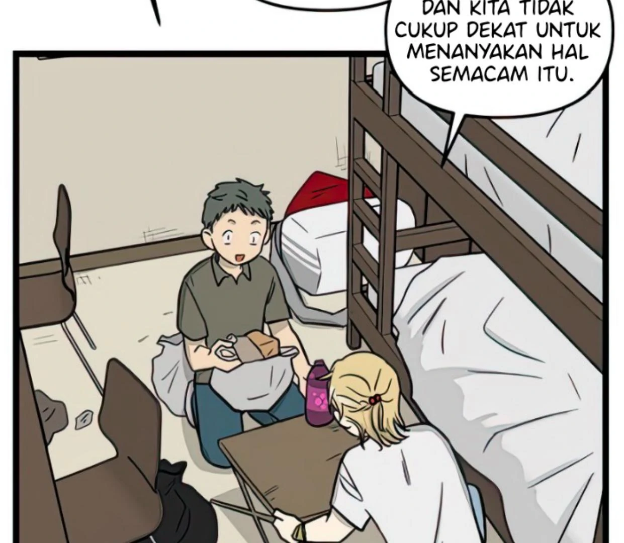 Homeless Chapter 119 - halaman 52