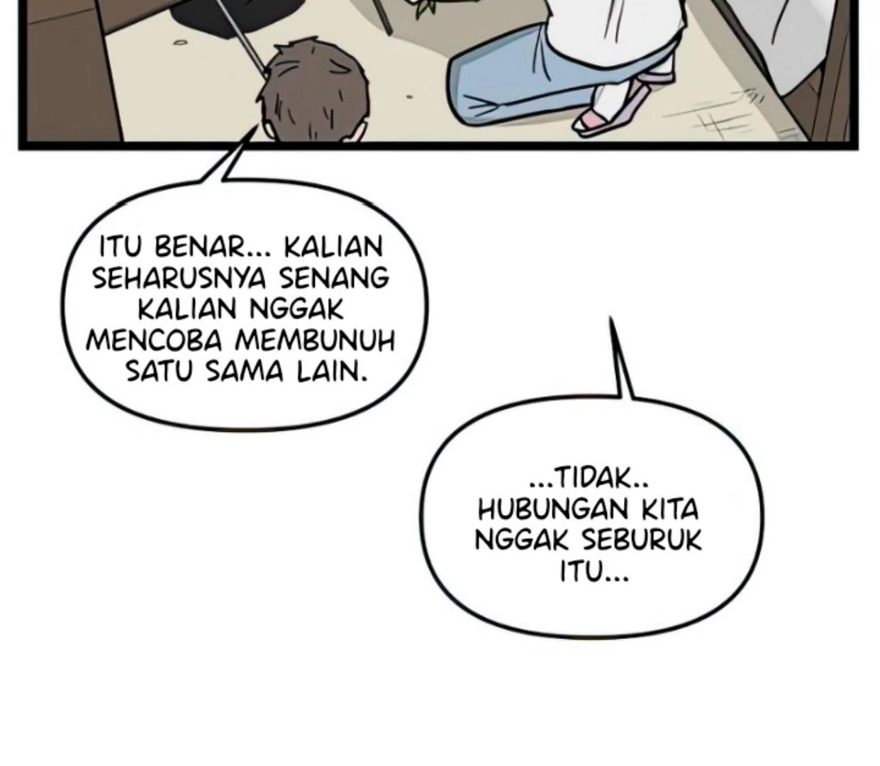 Homeless Chapter 119 - halaman 53