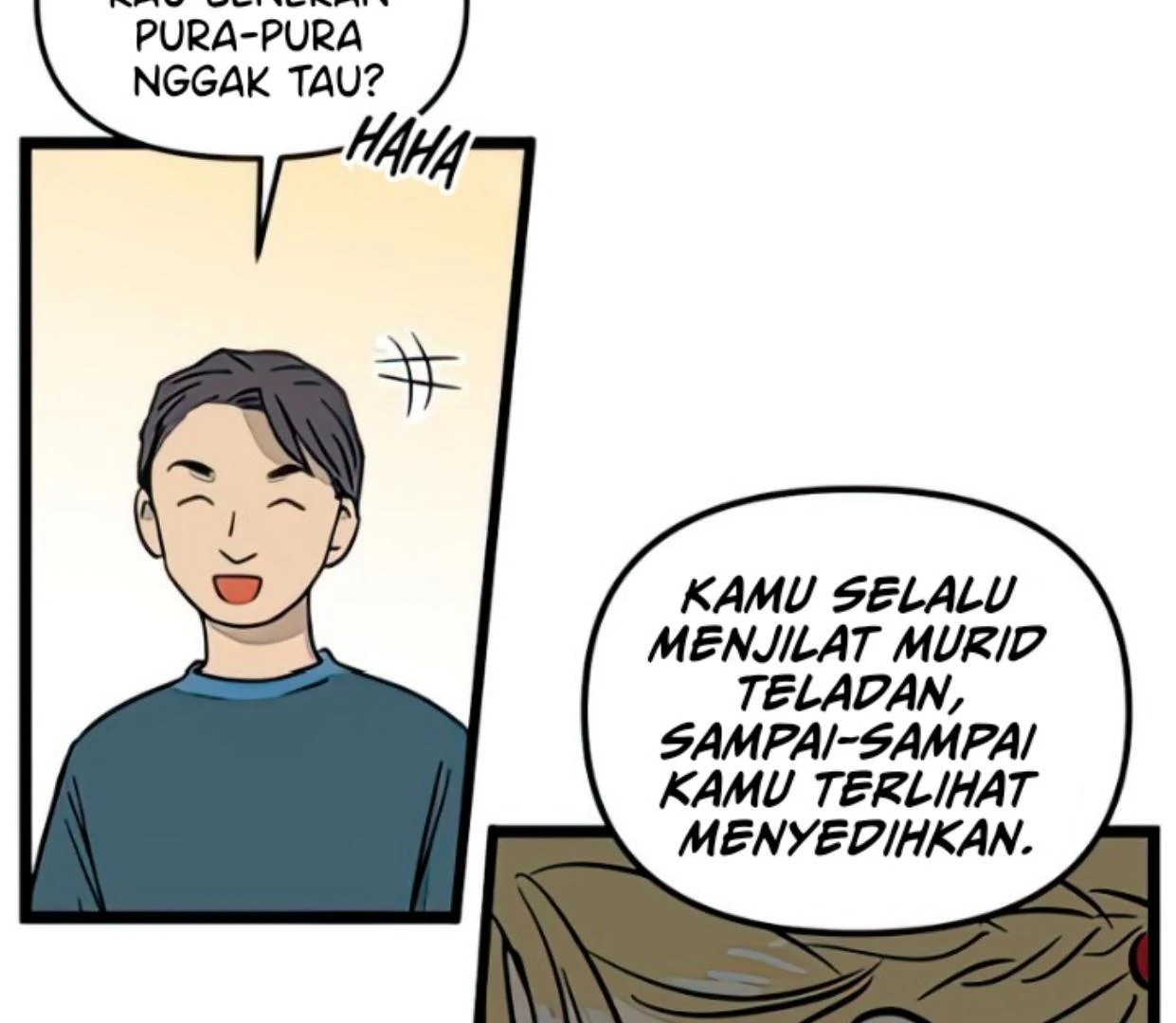Homeless Chapter 119 - halaman 57