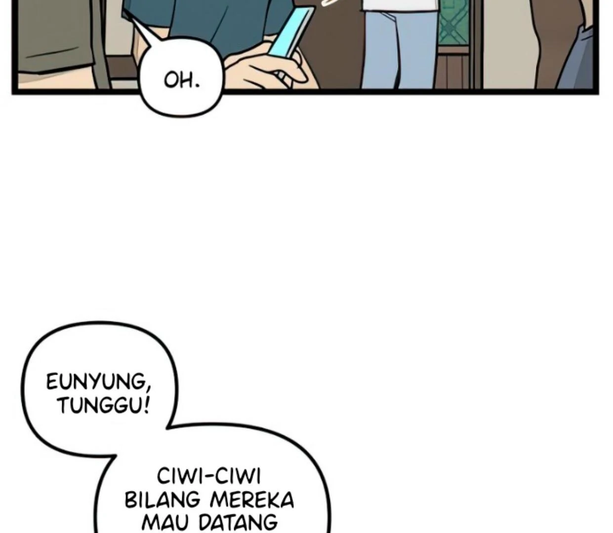 Homeless Chapter 119 - halaman 67