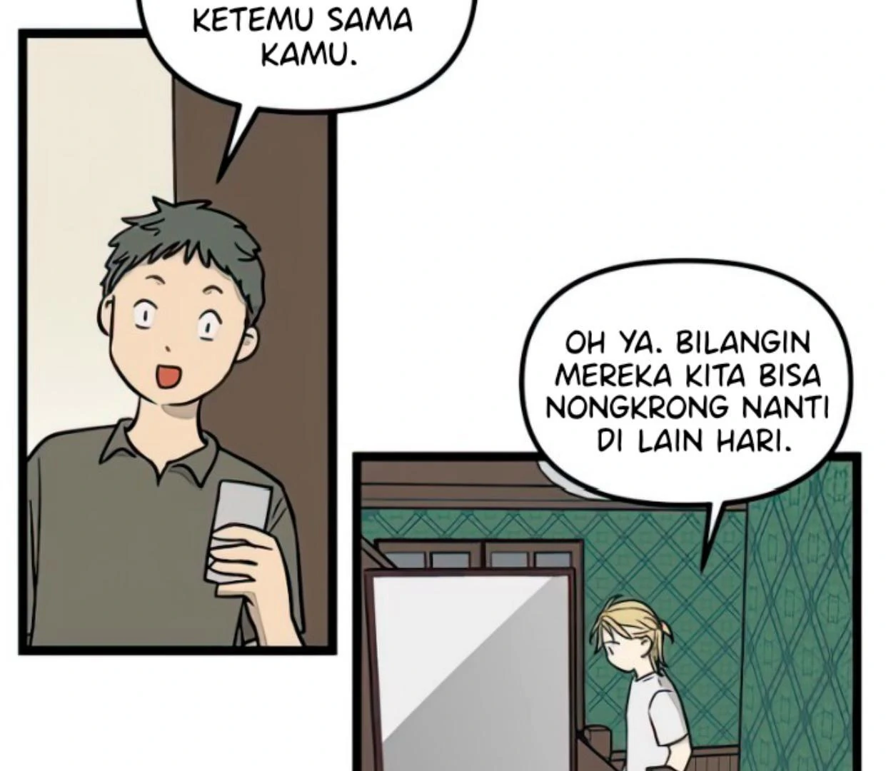 Homeless Chapter 119 - halaman 68