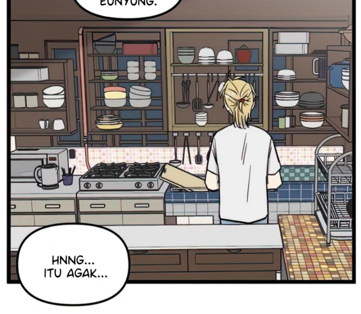 Homeless Chapter 119 - halaman 74