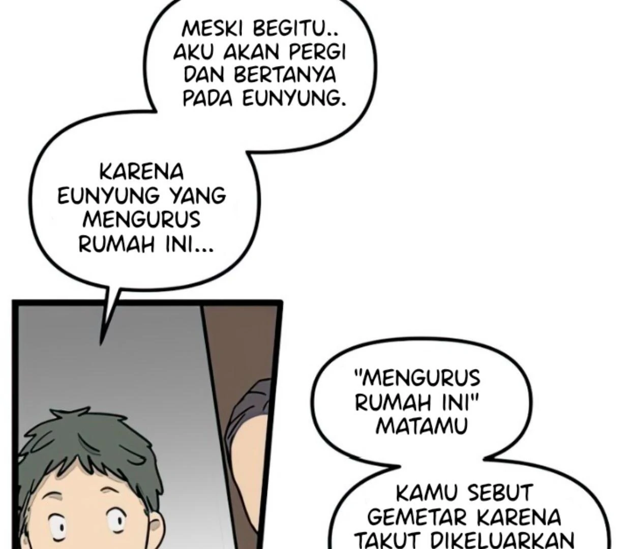 Homeless Chapter 119 - halaman 76
