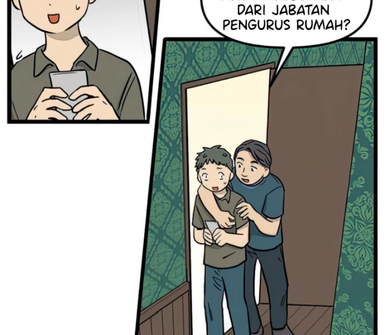 Homeless Chapter 119 - halaman 77