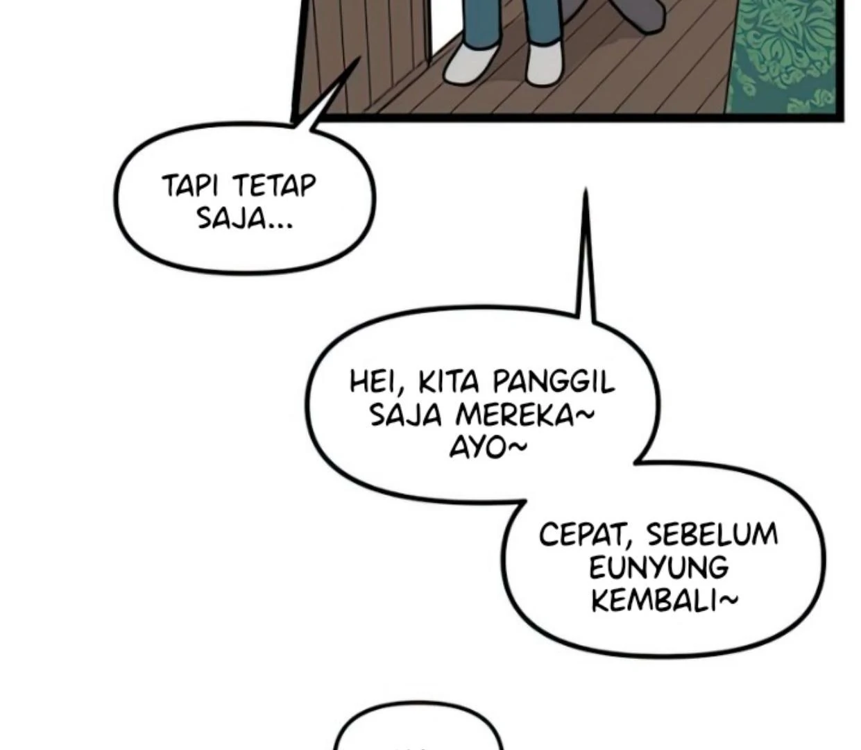 Homeless Chapter 119 - halaman 78