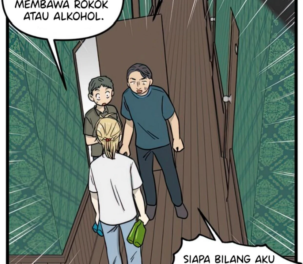 Homeless Chapter 119 - halaman 85