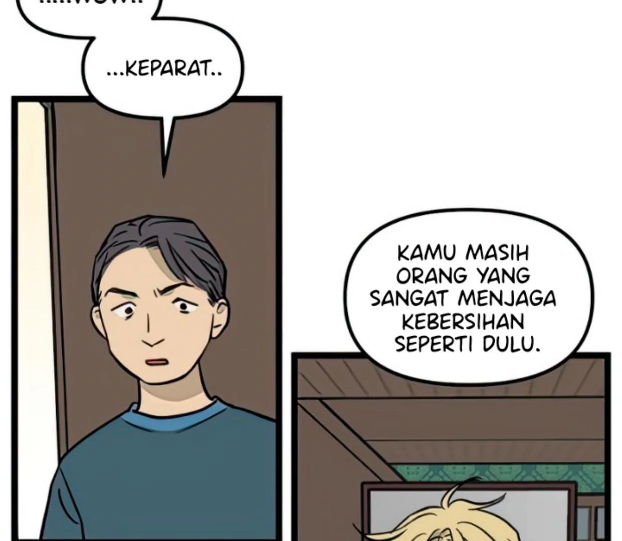 Homeless Chapter 119 - halaman 87