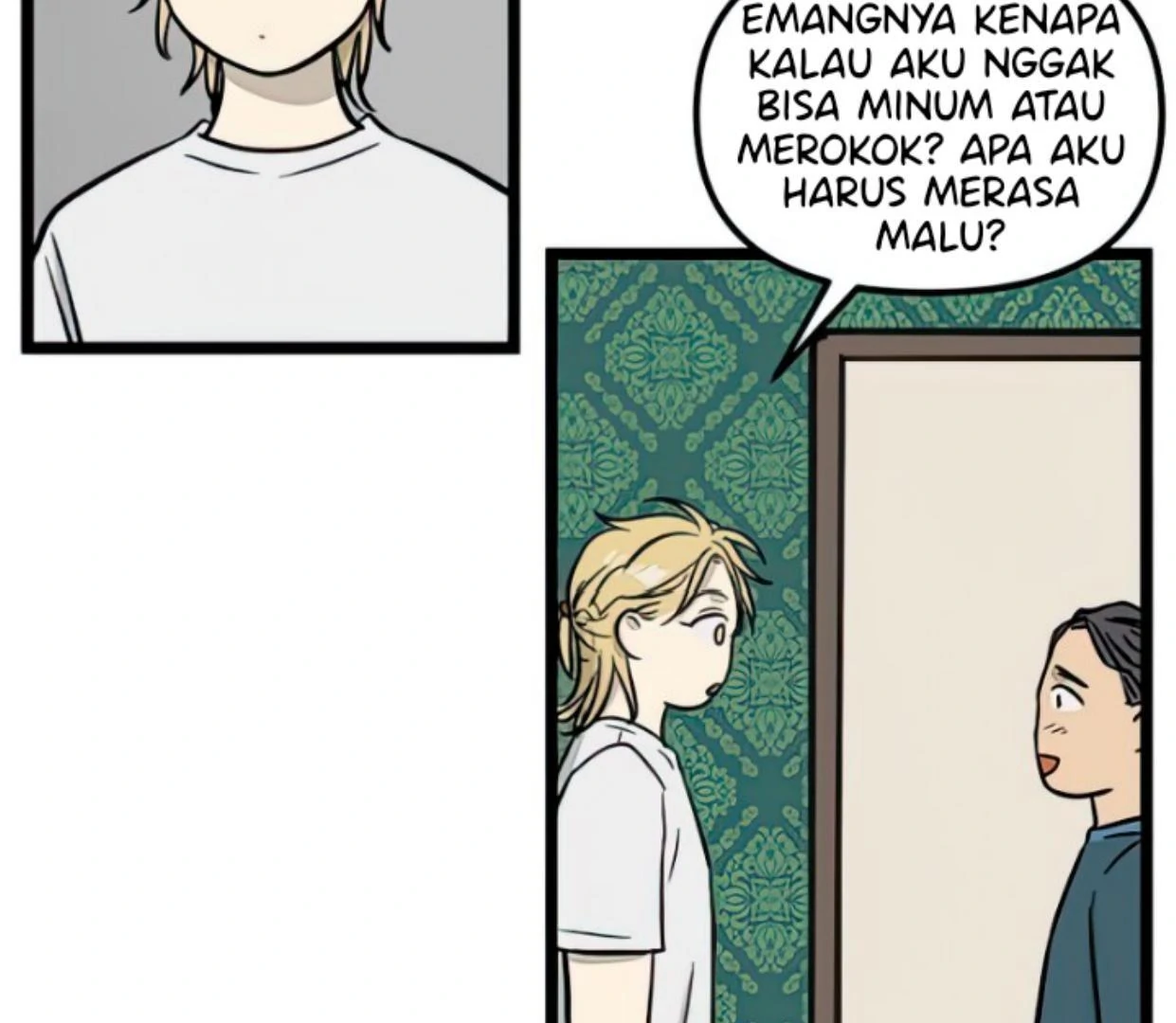 Homeless Chapter 119 - halaman 90