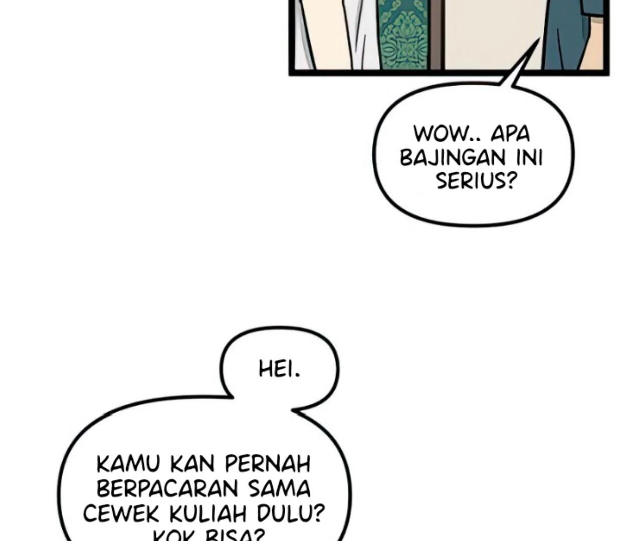 Homeless Chapter 119 - halaman 91