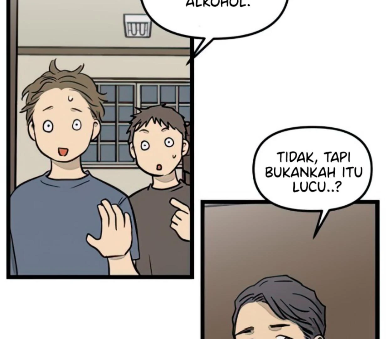 Homeless Chapter 119 - halaman 94
