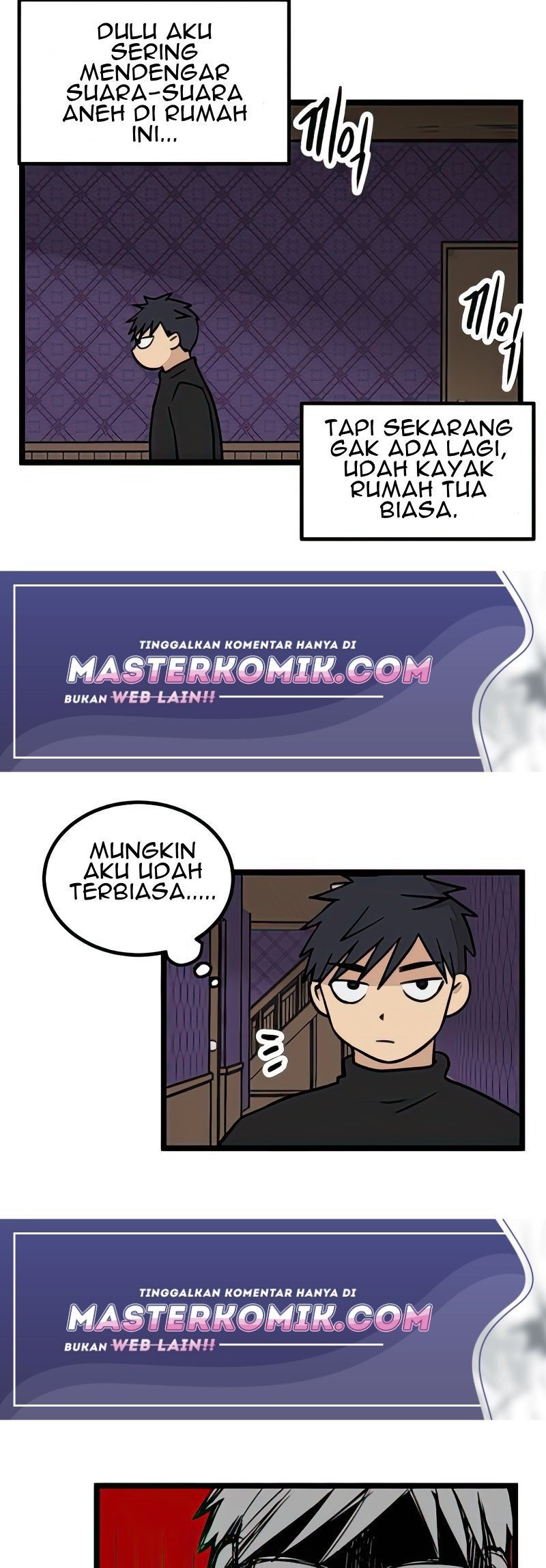 Homeless Chapter 12 - halaman 13