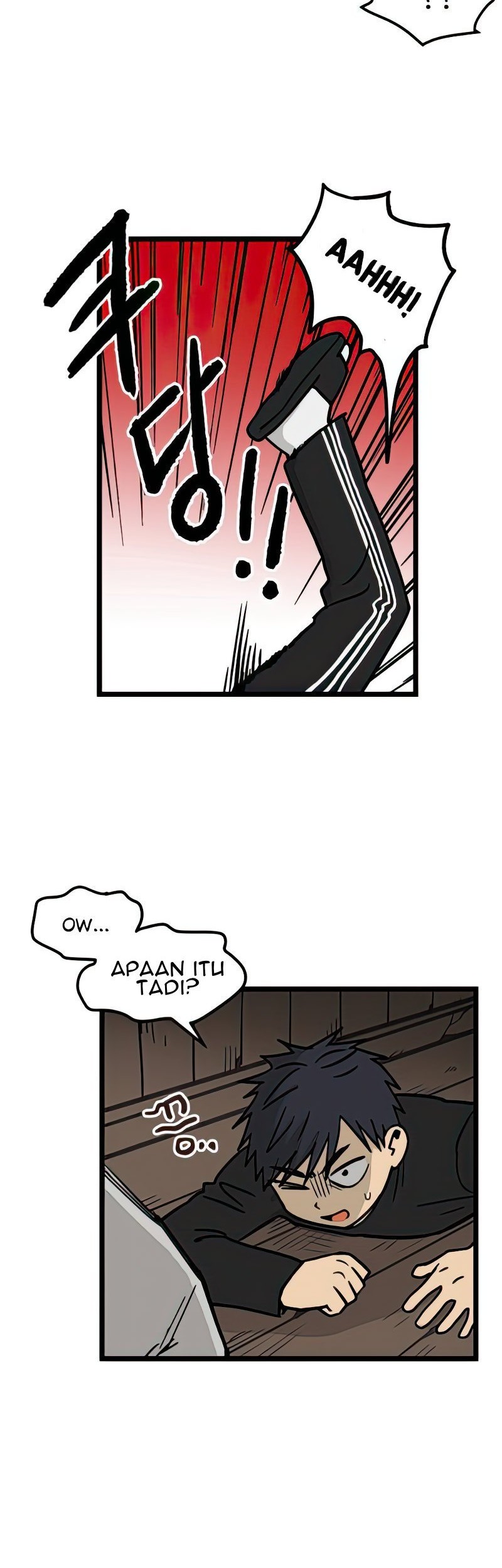Homeless Chapter 12 - halaman 18