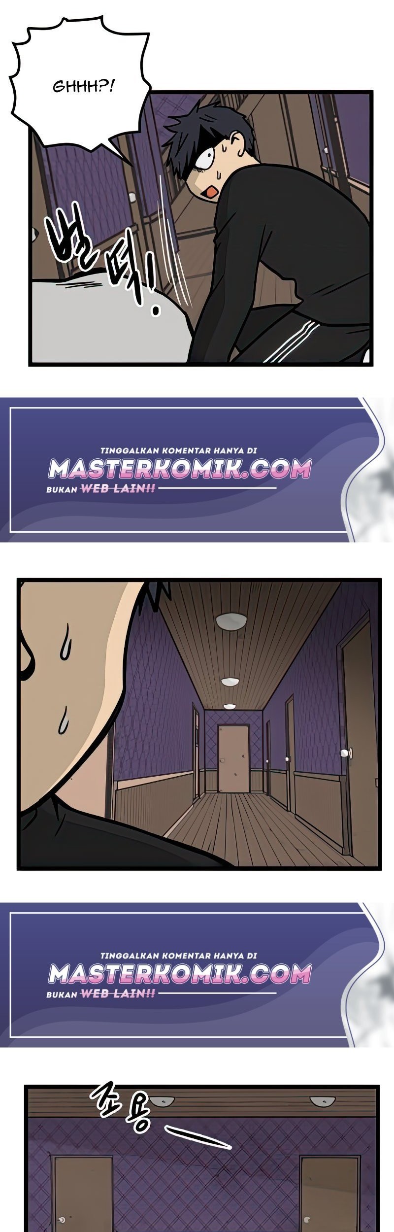 Homeless Chapter 12 - halaman 19