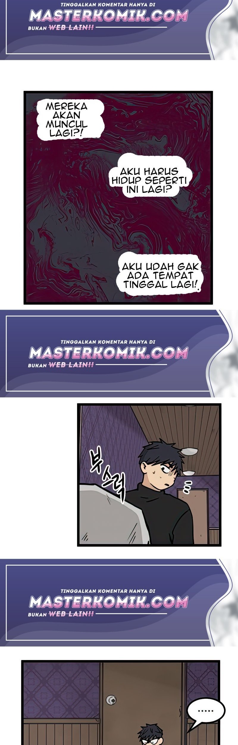 Homeless Chapter 12 - halaman 22