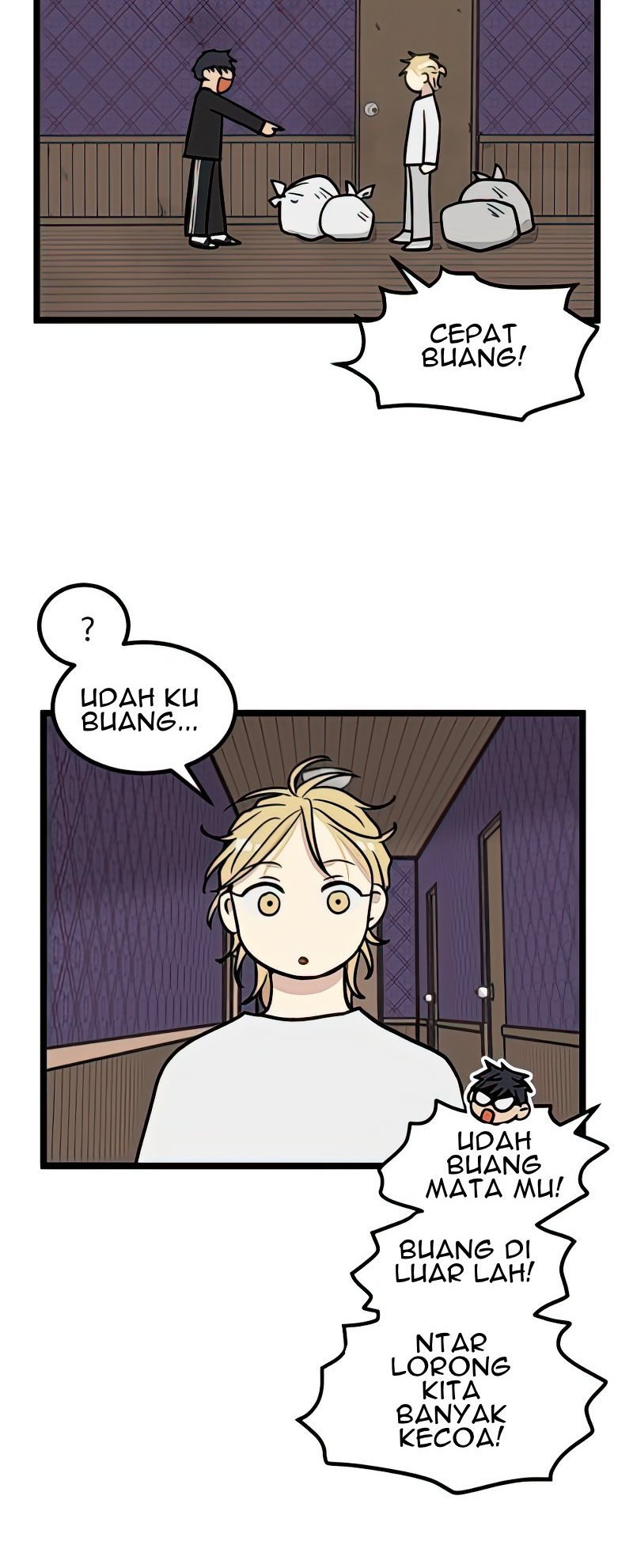 Homeless Chapter 12 - halaman 24