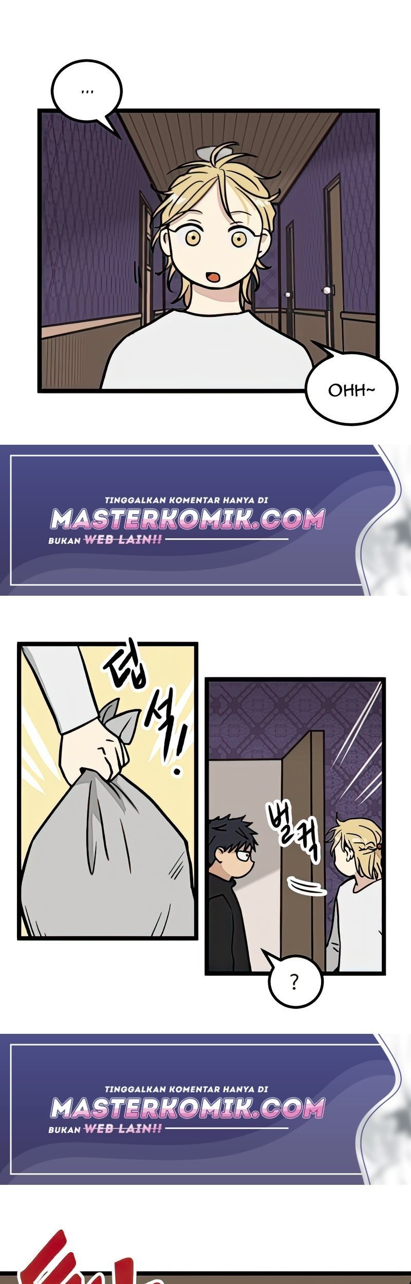Homeless Chapter 12 - halaman 25