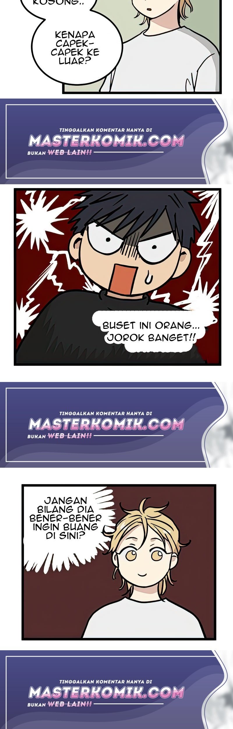 Homeless Chapter 12 - halaman 27