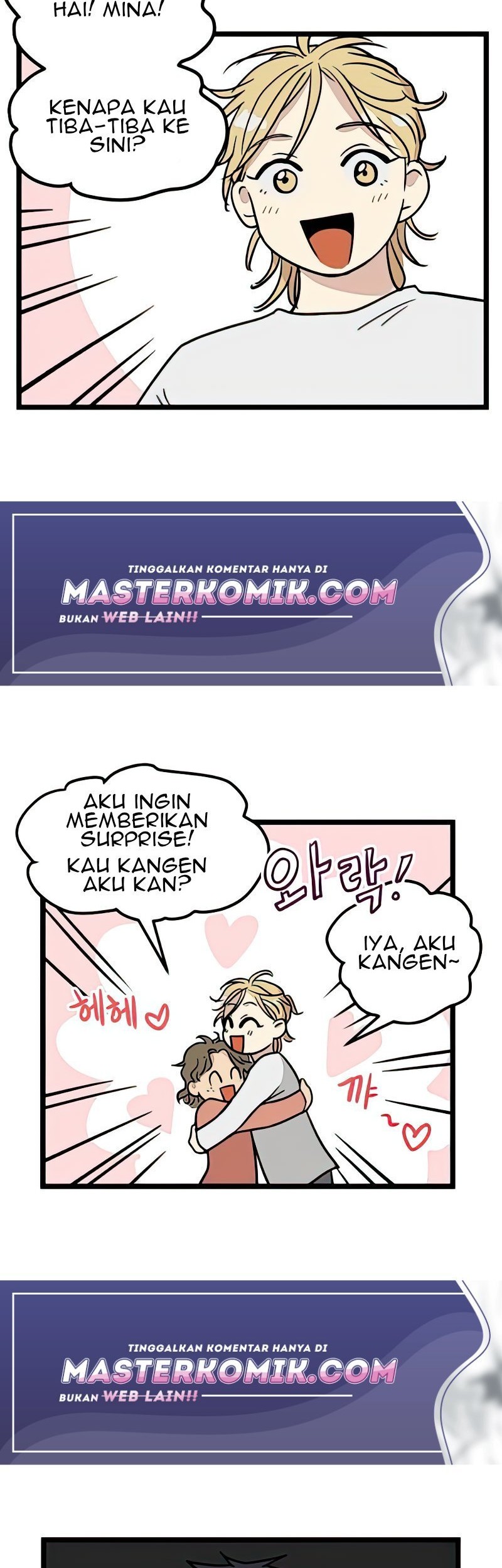 Homeless Chapter 12 - halaman 3