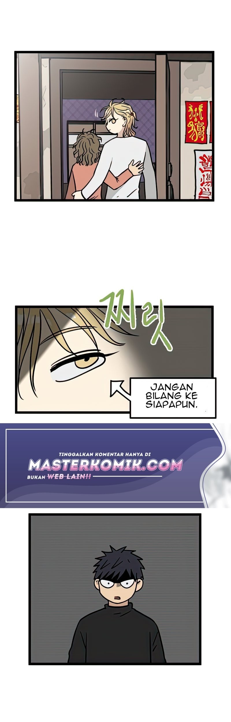 Homeless Chapter 12 - halaman 5